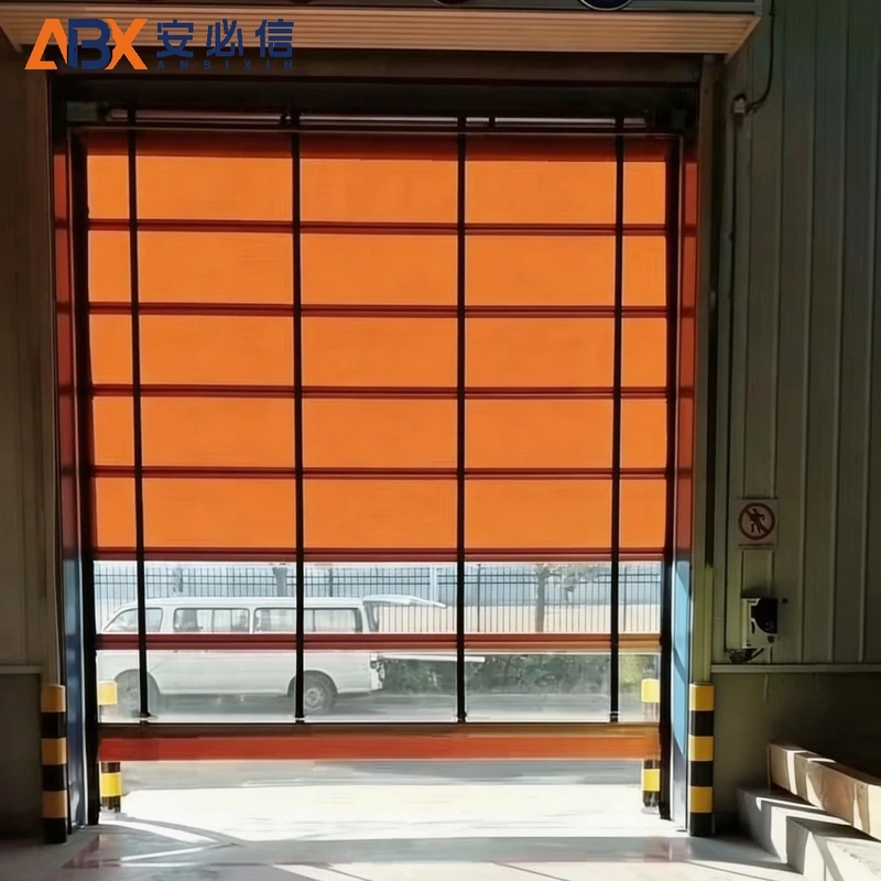 天津柔性门